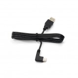 usb2.0 to Type c angle charge cable